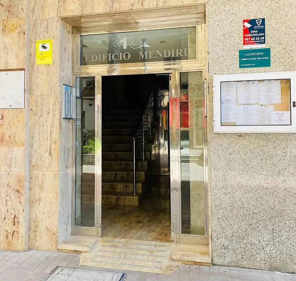 Malagueta Apartamento En Playa De La Malagueta Apartment Malaga