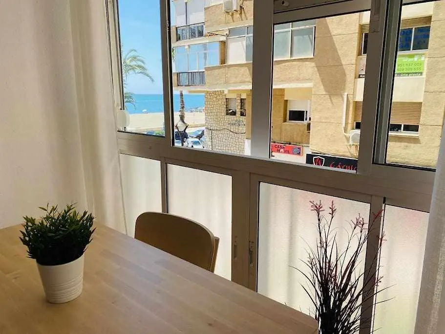 Malagueta Apartamento En Playa De La Malagueta Apartment Malaga